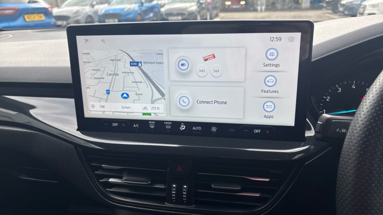 Ford Focus 1.0 EcoBoost ST-Line 5dr Petrol Hatchback